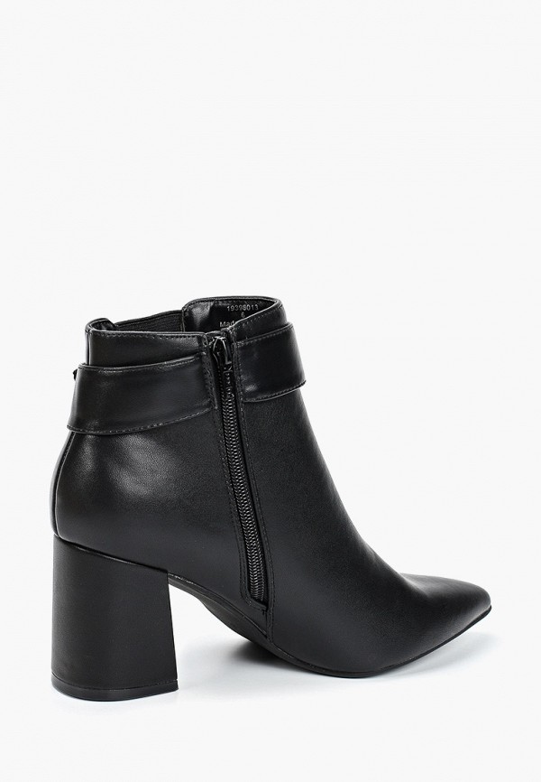 

Ботильоны Dorothy Perkins, Черный, Dorothy Perkins DO005AWHMRJ6