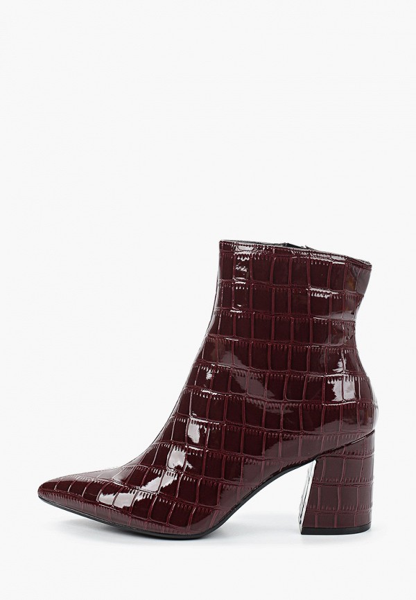 

Ботильоны Dorothy Perkins, Бордовый, Dorothy Perkins DO005AWHOEU7