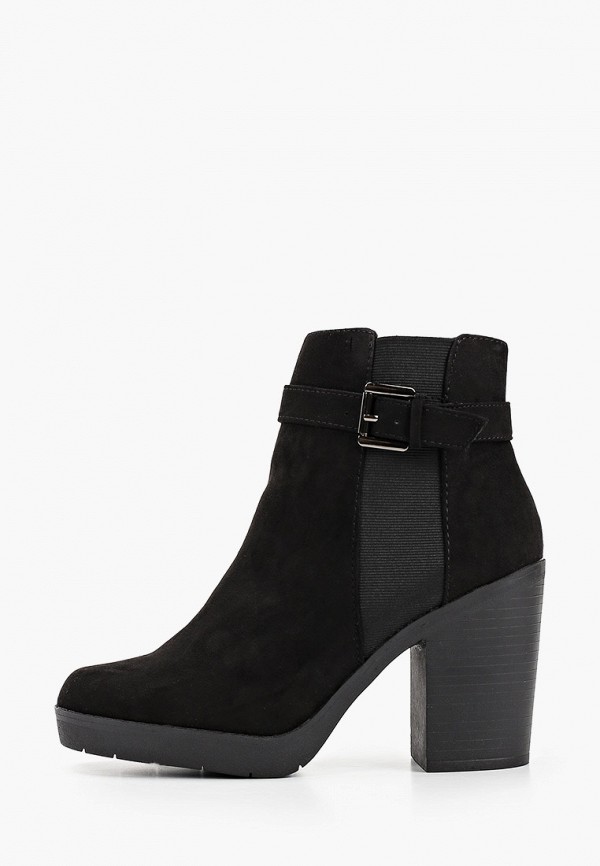 

Ботильоны Dorothy Perkins, Черный