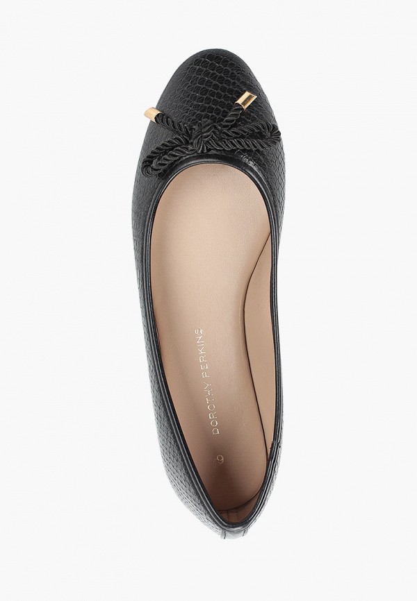 

Балетки Dorothy Perkins, Черный, Dorothy Perkins DO005AWHOEV4