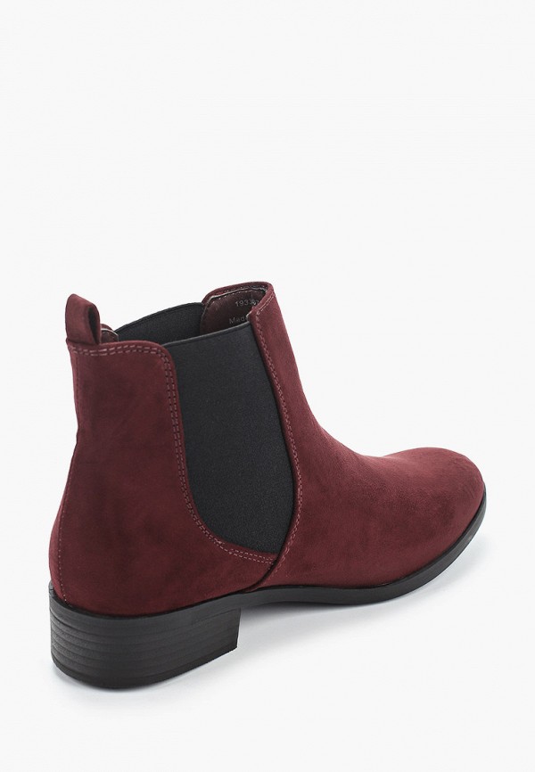 

Ботинки Dorothy Perkins, Бордовый, Dorothy Perkins DO005AWHRAH7