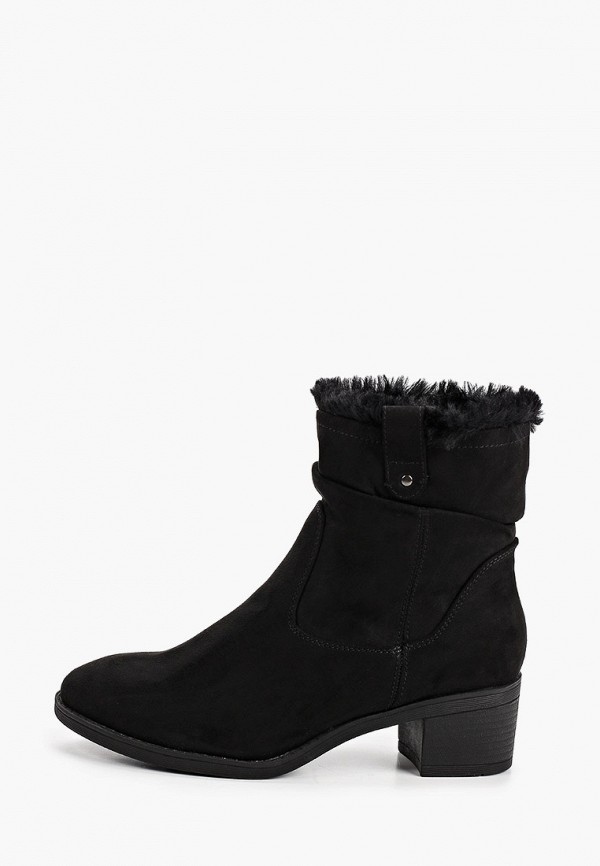 

Полусапоги Dorothy Perkins, Черный