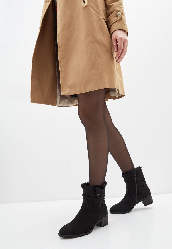 

Полусапоги Dorothy Perkins, Черный, Dorothy Perkins DO005AWHRAH9