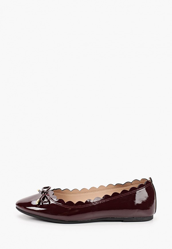

Балетки Dorothy Perkins, Бордовый
