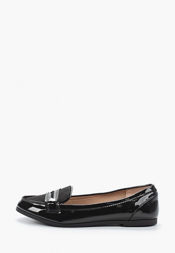 

Лоферы Dorothy Perkins, Черный, Dorothy Perkins DO005AWHRAI5
