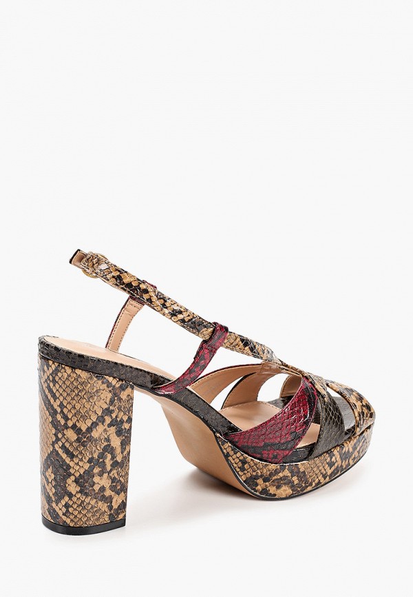 

Босоножки Dorothy Perkins, Коричневый, Dorothy Perkins DO005AWHRAJ8