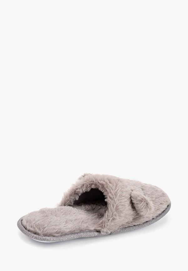 

Тапочки Dorothy Perkins, Серый, Dorothy Perkins DO005AWHRAK5