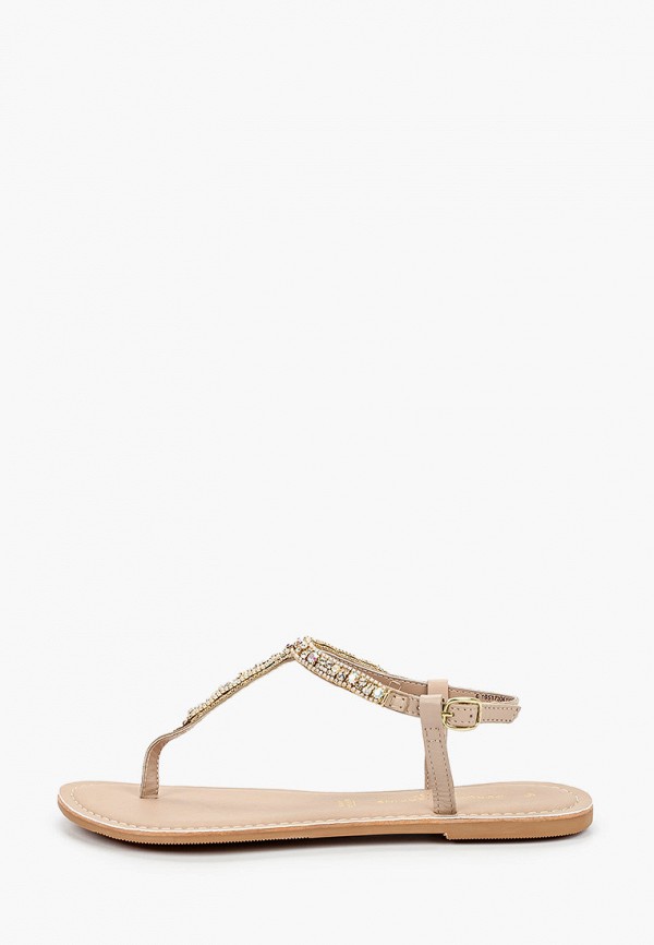 

Сандалии Dorothy Perkins, Бежевый, Dorothy Perkins DO005AWINMM9
