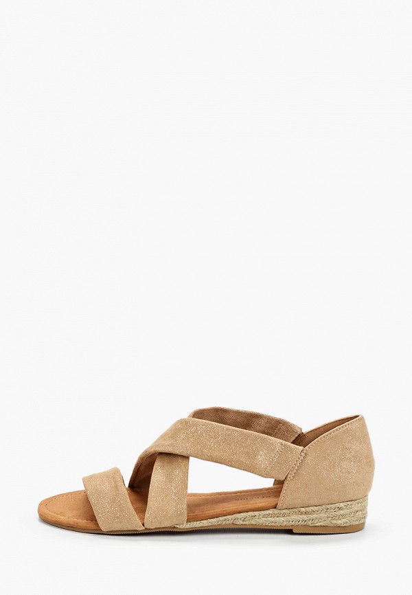 

Сандалии Dorothy Perkins, Коричневый, Dorothy Perkins DO005AWINMN7