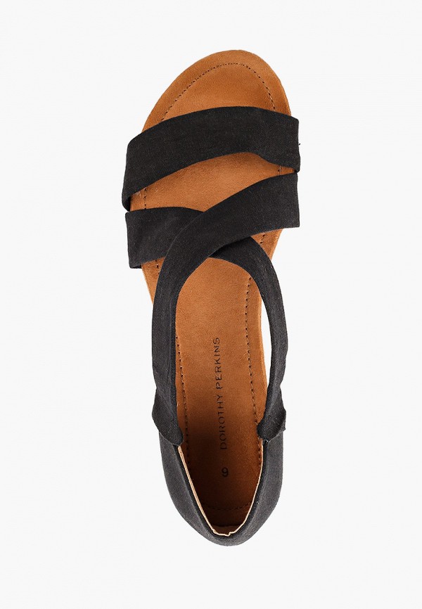 

Сандалии Dorothy Perkins, Черный, Dorothy Perkins DO005AWINMN8