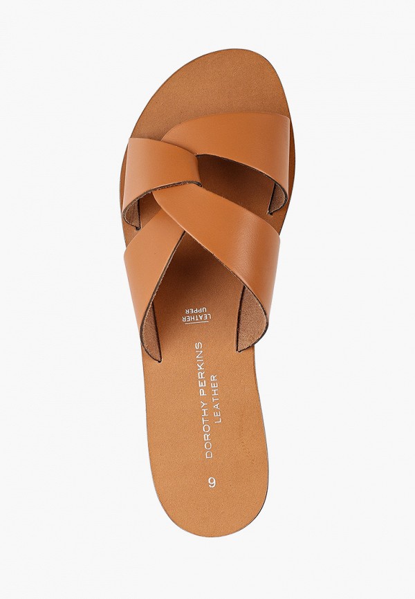 

Сабо Dorothy Perkins, Коричневый, Dorothy Perkins DO005AWINMO0