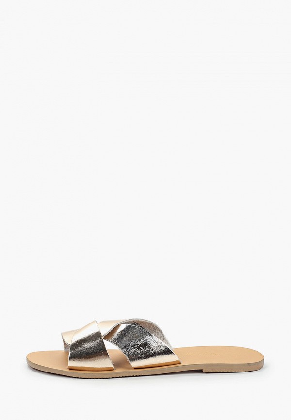 

Сабо Dorothy Perkins, Золотой, Dorothy Perkins DO005AWINMO2