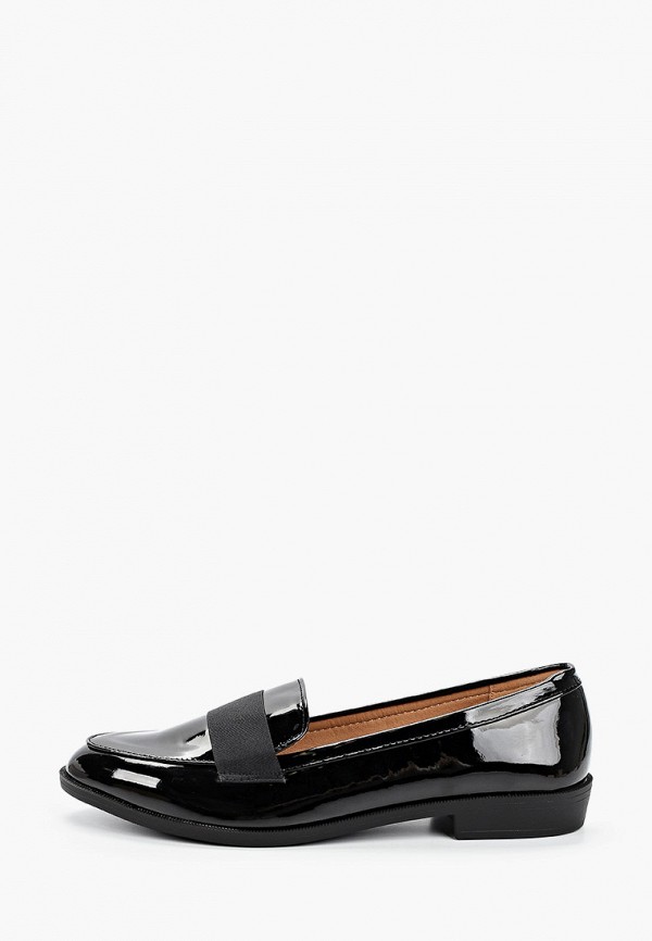 

Лоферы Dorothy Perkins, Черный