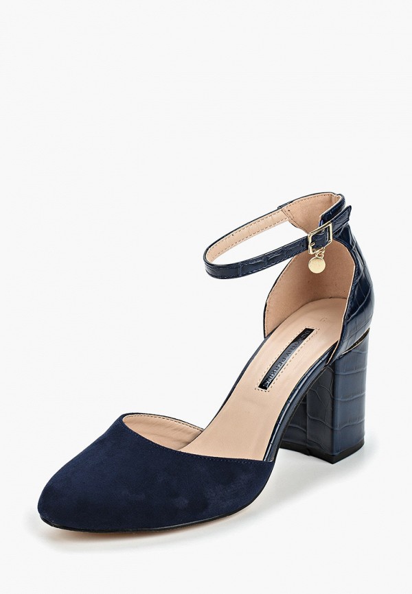 

Туфли Dorothy Perkins, Синий, Dorothy Perkins DO005AWIQRP1