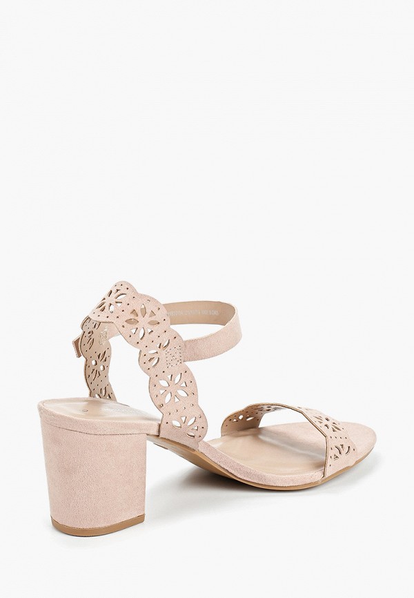 

Босоножки Dorothy Perkins, Бежевый, Dorothy Perkins DO005AWIQRP5