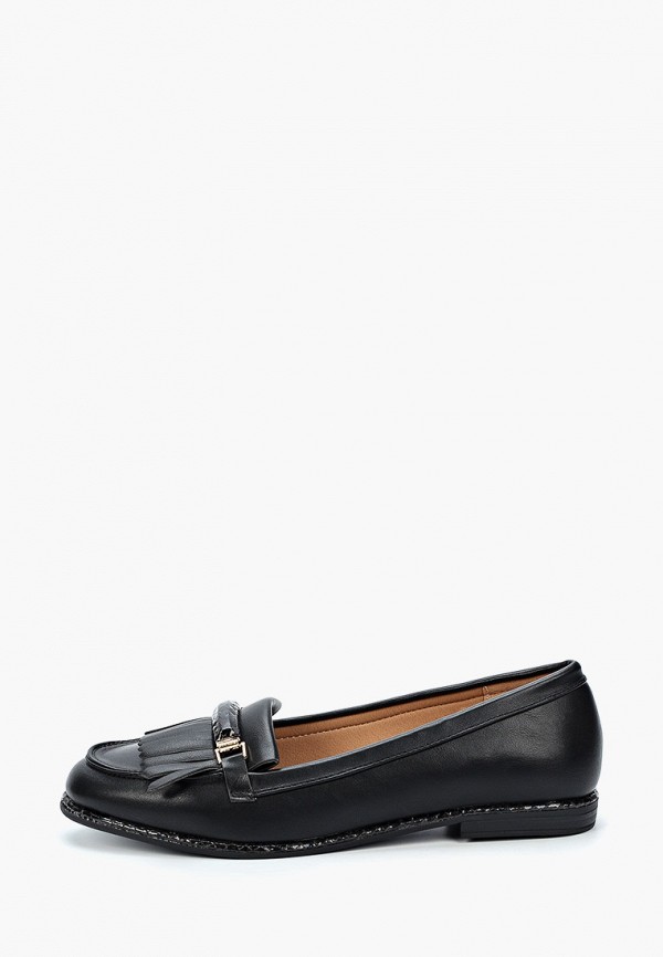 

Лоферы Dorothy Perkins, Черный