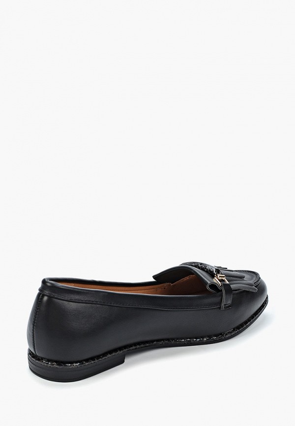 

Лоферы Dorothy Perkins, Черный, Dorothy Perkins DO005AWIQRQ4
