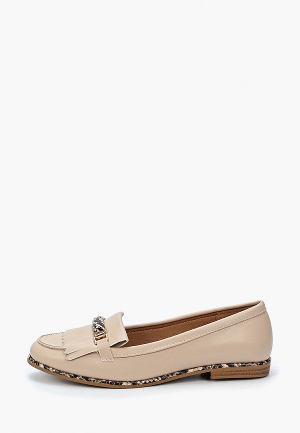 

Лоферы Dorothy Perkins, Бежевый
