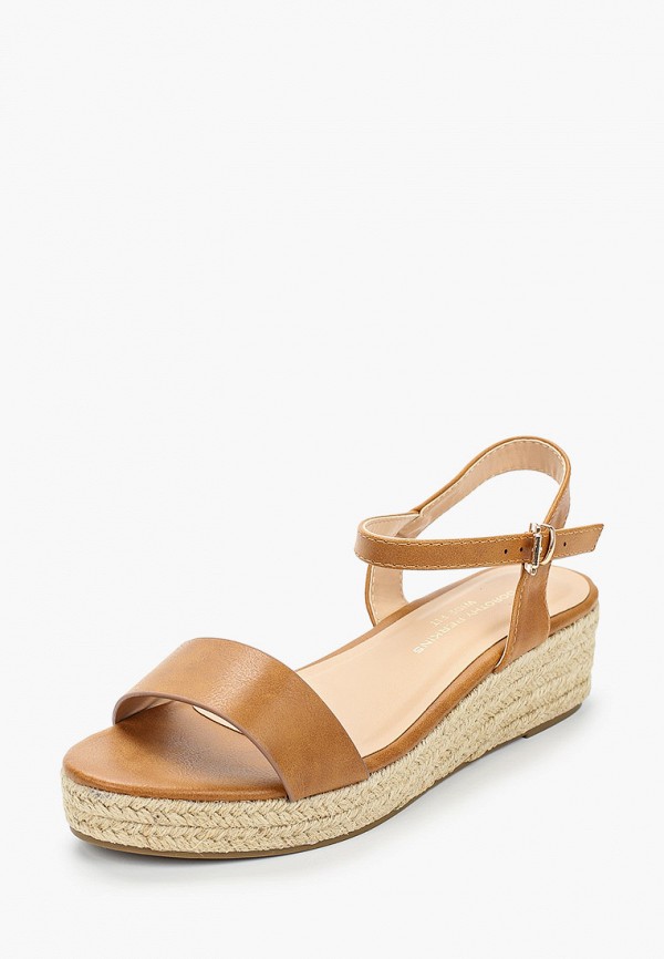 

Босоножки Dorothy Perkins, Коричневый, Dorothy Perkins DO005AWITHE0