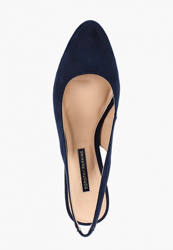 

Туфли Dorothy Perkins, Синий, Dorothy Perkins DO005AWITHE3