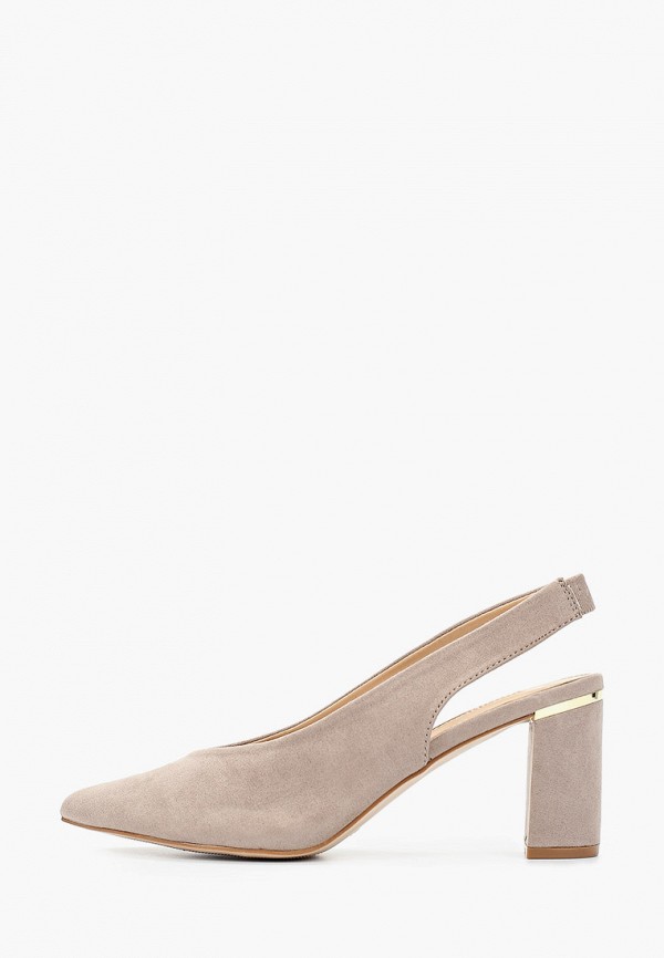 

Туфли Dorothy Perkins, Серый, Dorothy Perkins DO005AWITHE5