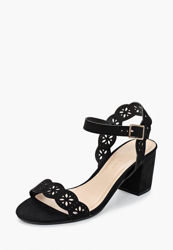 

Босоножки Dorothy Perkins, Черный, Dorothy Perkins DO005AWITHE9