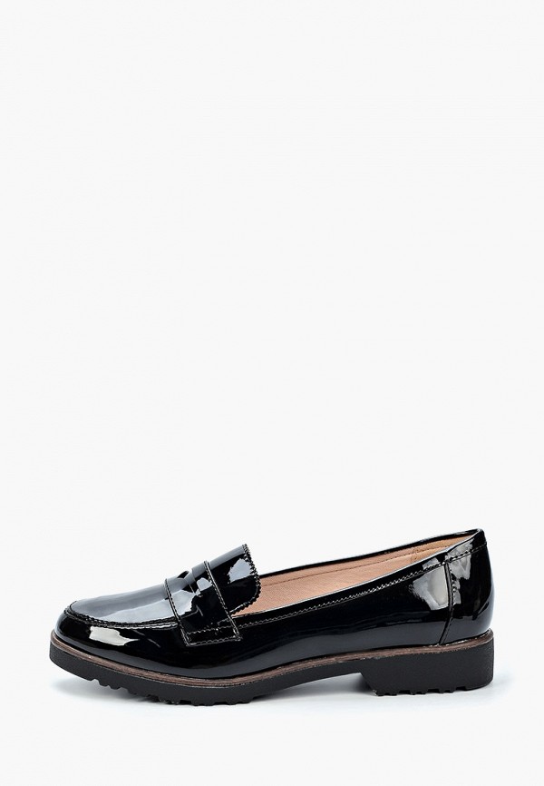 

Лоферы Dorothy Perkins, Черный