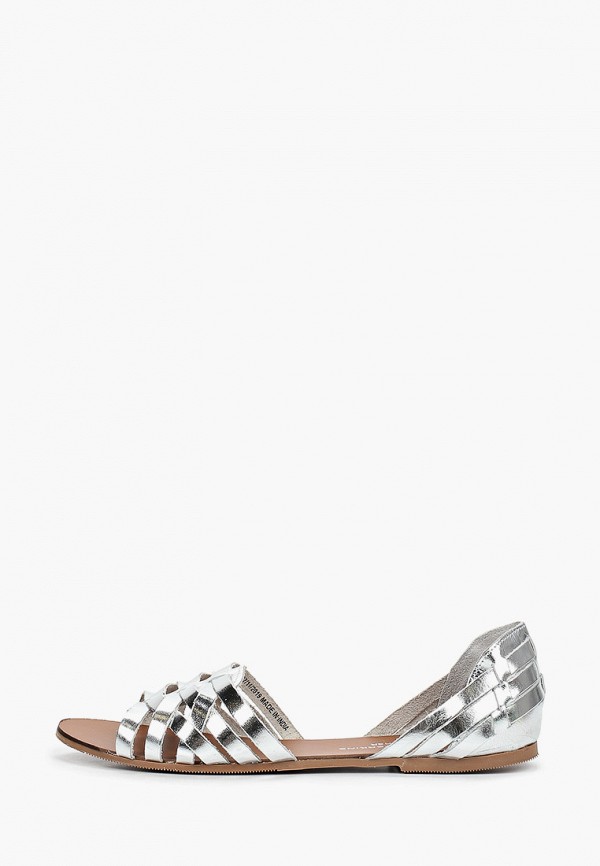 

Сандалии Dorothy Perkins, Серебряный