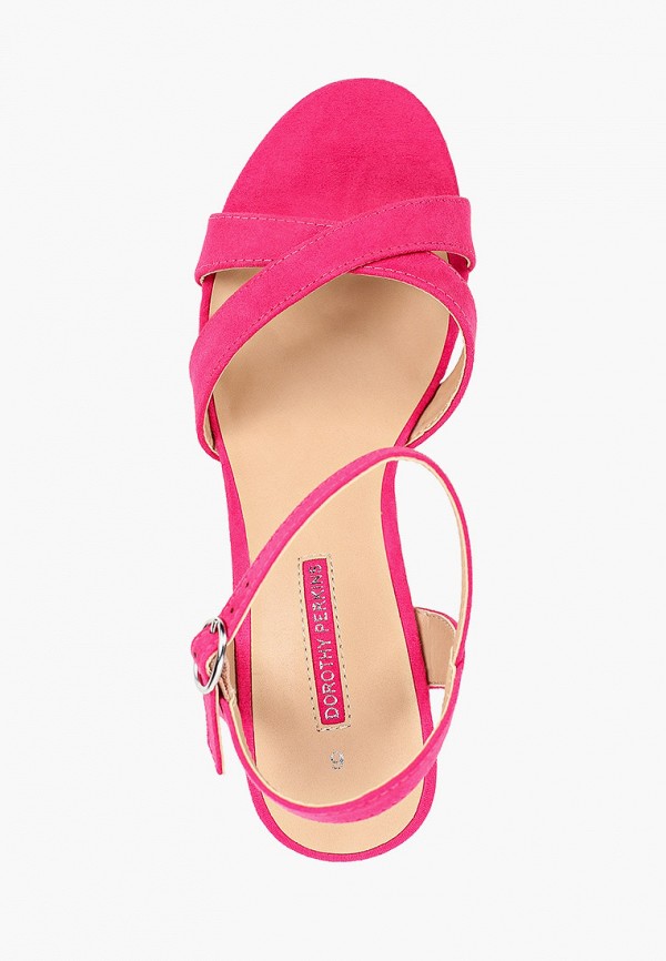 

Босоножки Dorothy Perkins, Розовый, Dorothy Perkins DO005AWIWGO6