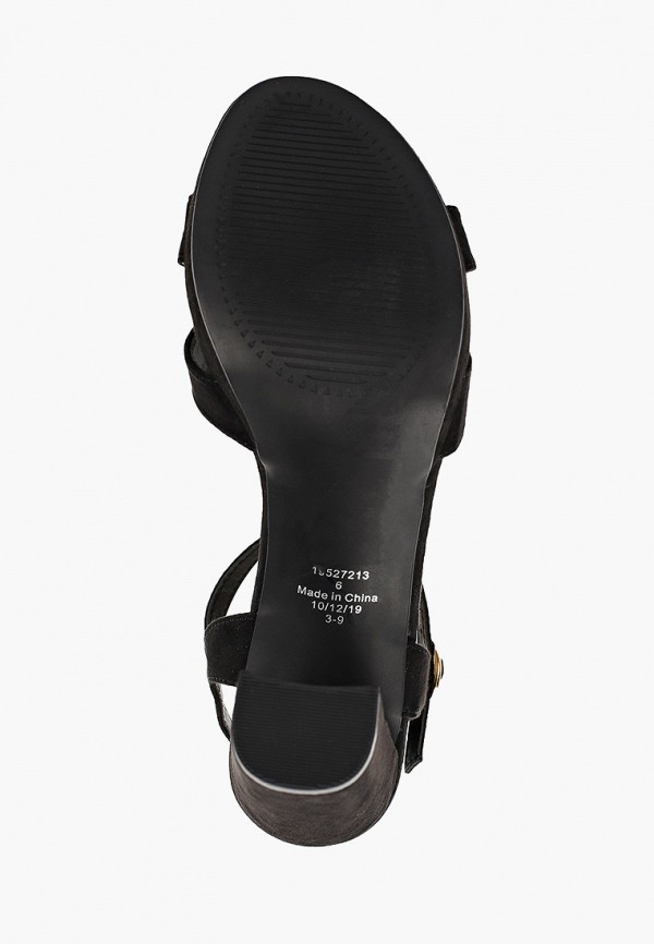 

Босоножки Dorothy Perkins, Черный, Dorothy Perkins DO005AWIWGO7