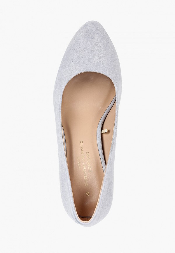 

Туфли Dorothy Perkins, Голубой, Dorothy Perkins DO005AWIWGP4