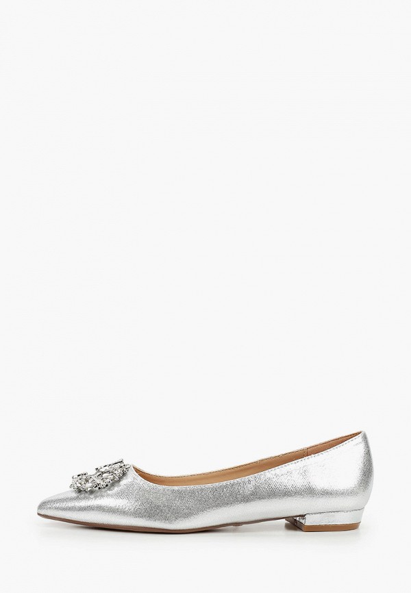

Балетки Dorothy Perkins, Серебряный