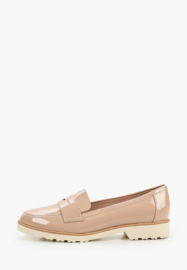 

Лоферы Dorothy Perkins, Бежевый