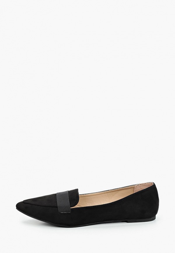 

Лоферы Dorothy Perkins, Черный