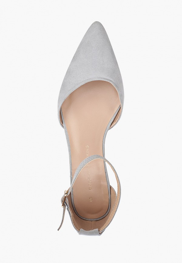

Туфли Dorothy Perkins, Голубой, Dorothy Perkins DO005AWIYJE9
