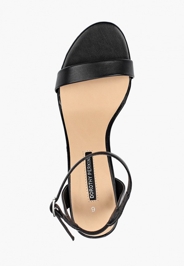 

Босоножки Dorothy Perkins, Черный, Dorothy Perkins DO005AWIZUE3