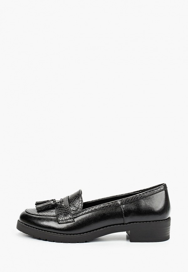 

Лоферы Dorothy Perkins, Черный