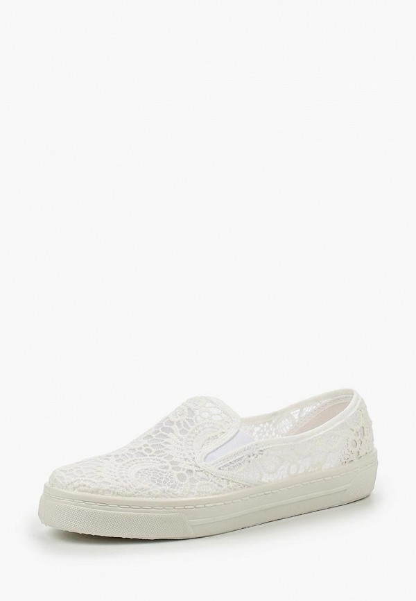 

Слипоны Dorothy Perkins, Белый