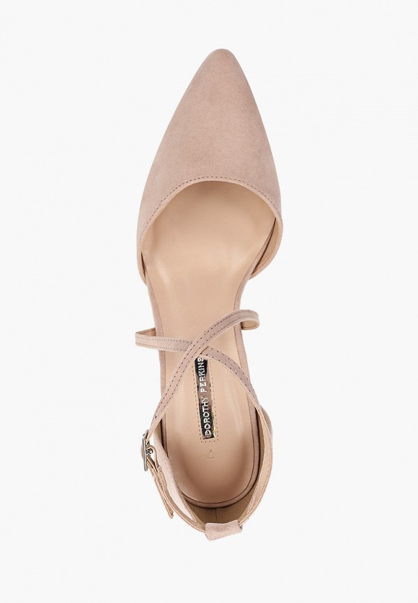 

Туфли Dorothy Perkins, Бежевый, Dorothy Perkins DO005AWJEBG4