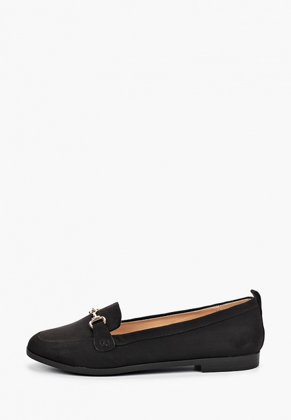 

Лоферы Dorothy Perkins, Черный