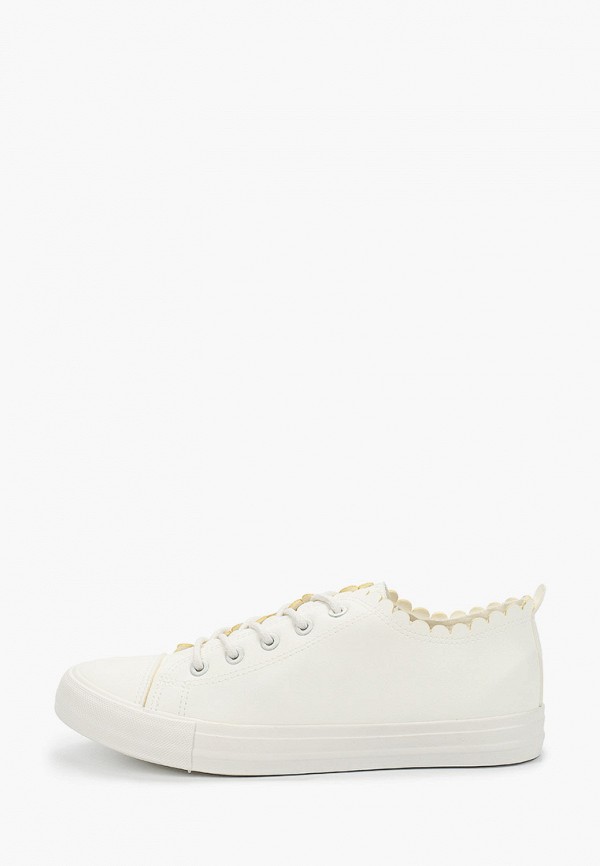 

Кеды Dorothy Perkins, Белый