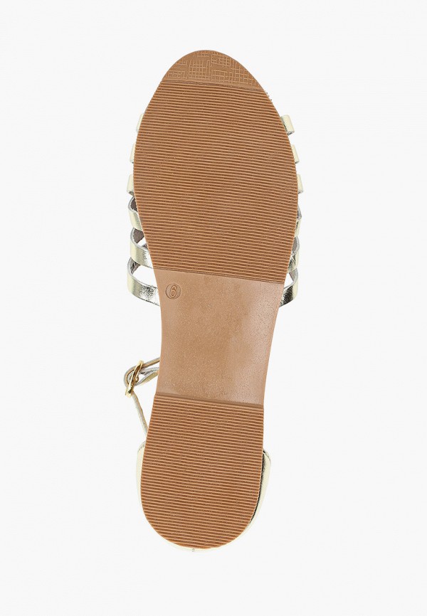 

Сандалии Dorothy Perkins, Золотой, Dorothy Perkins DO005AWJGGY8