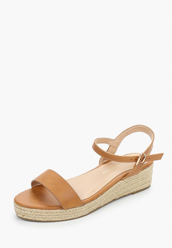

Босоножки Dorothy Perkins, Коричневый, Dorothy Perkins DO005AWJGGZ1