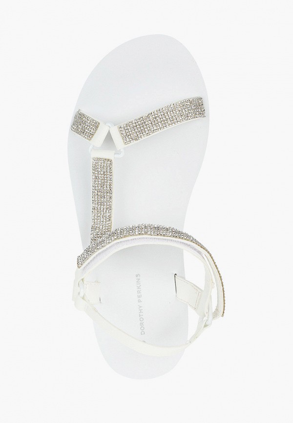 

Сандалии Dorothy Perkins, Серебряный, Dorothy Perkins DO005AWJGGZ3