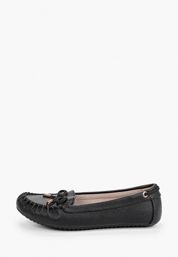

Мокасины Dorothy Perkins, Черный
