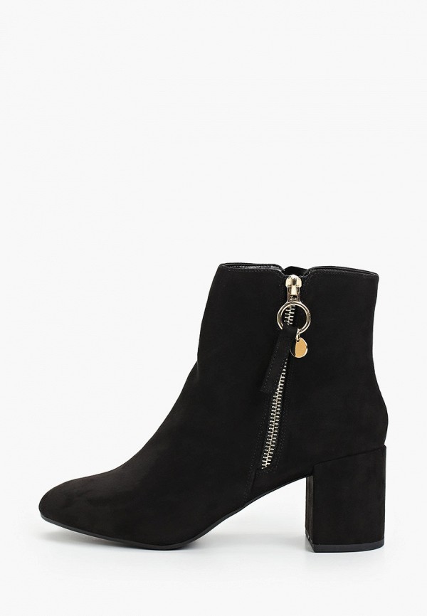 

Ботильоны Dorothy Perkins, Черный