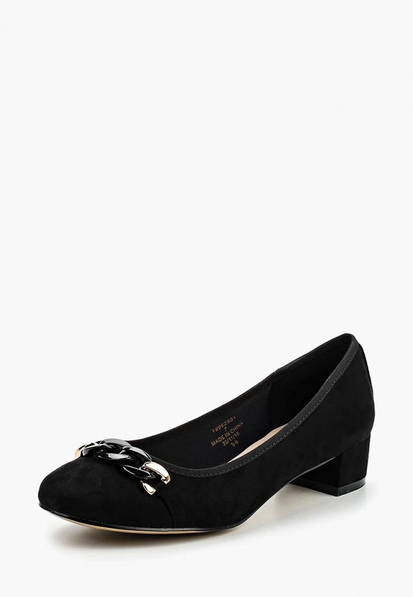 

Туфли Dorothy Perkins, Черный