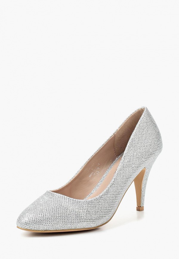 

Туфли Dorothy Perkins, Серебряный