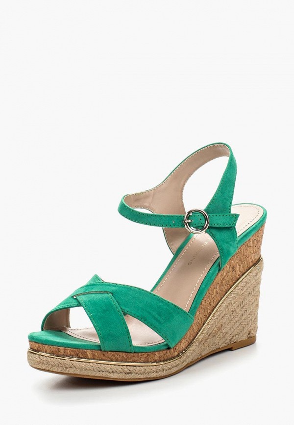 

Босоножки Dorothy Perkins, Зеленый