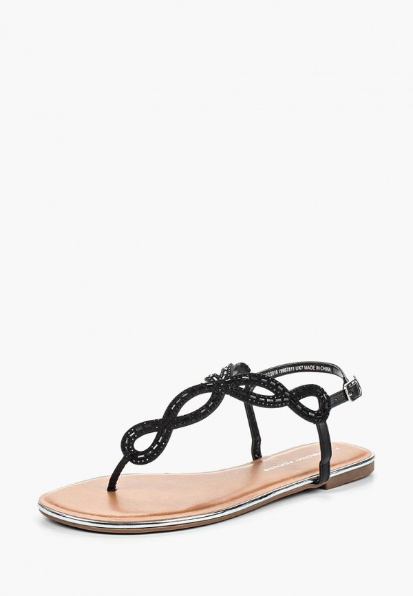 

Сандалии Dorothy Perkins, Черный